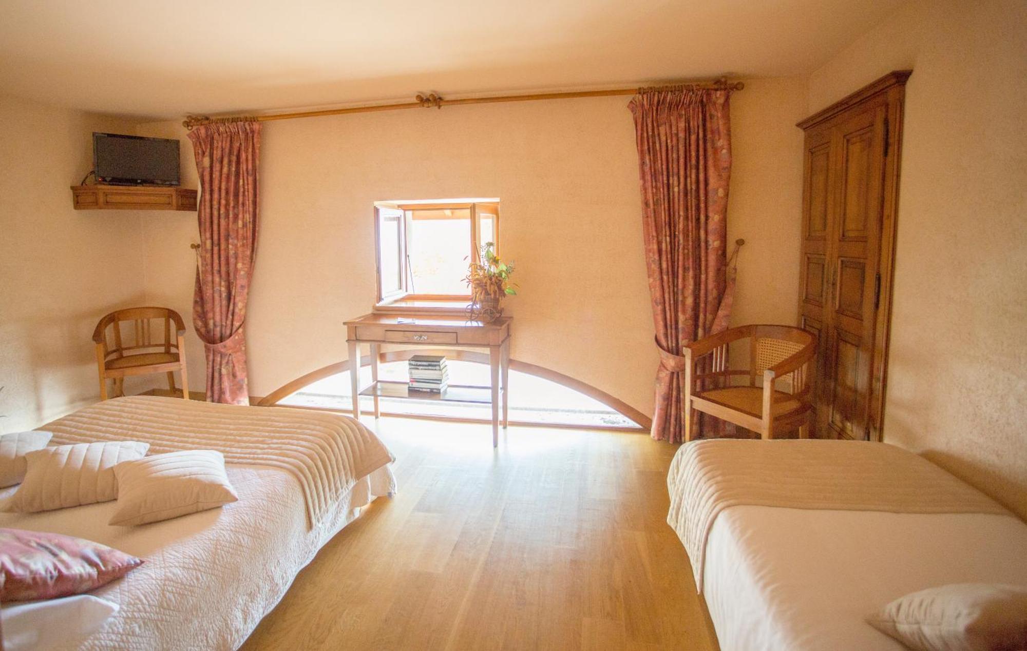 Hotel Le Bonheur Dans Le Pre Lucinges Zewnętrze zdjęcie