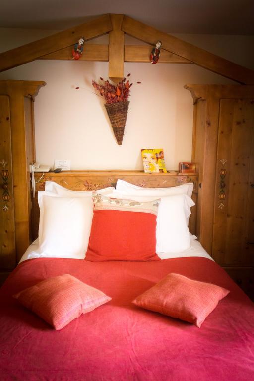 Hotel Le Bonheur Dans Le Pre Lucinges Pokój zdjęcie