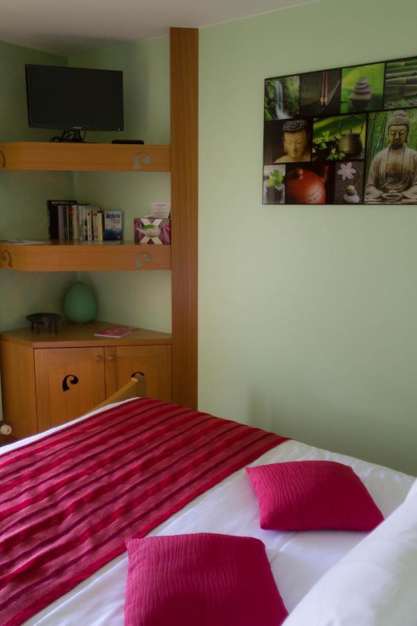 Hotel Le Bonheur Dans Le Pre Lucinges Pokój zdjęcie